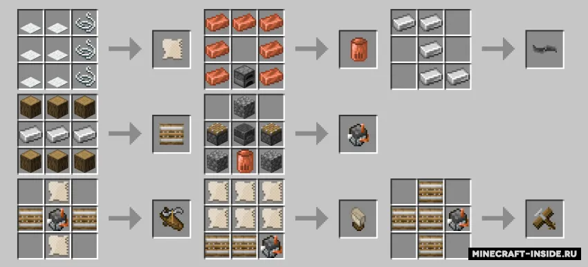 Immersive Aircraft — Minecraft mod, rasm 7
