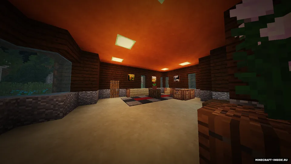 The Nightmare — Minecraft xarita, rasm 2