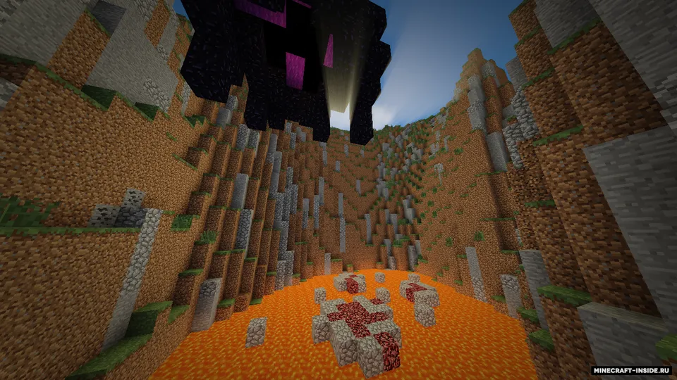 The Nightmare — Minecraft xarita, rasm 3