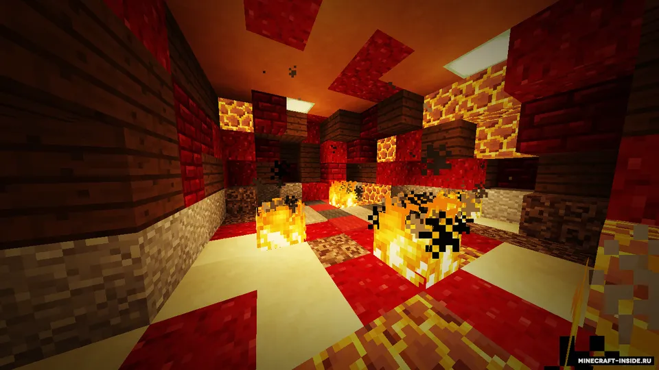 The Nightmare — Minecraft xarita, rasm 4