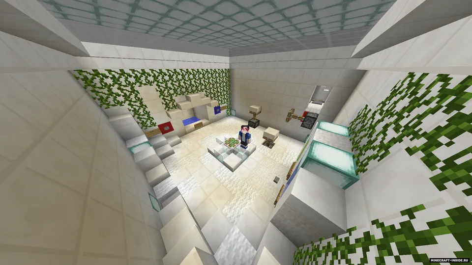 Yutuber/mobni top — Minecraft xarita, rasm 6