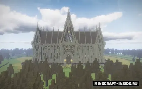 Woodland Mansion