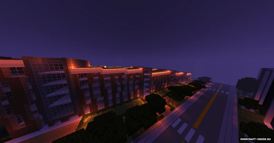 Mini Modern City — Minecraft xarita, rasm 5