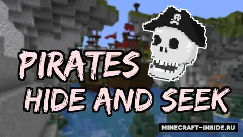 Pirates Hide and Seek