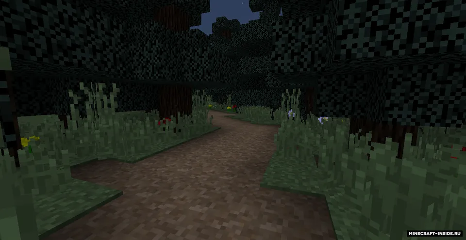 No One - Horror map — Minecraft xarita, rasm 1