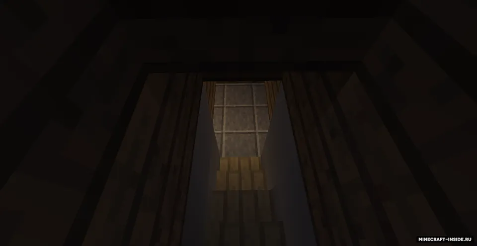 No One - Horror map — Minecraft xarita, rasm 2