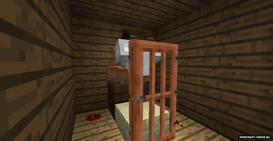 No One - Horror map — Minecraft xarita, rasm 3