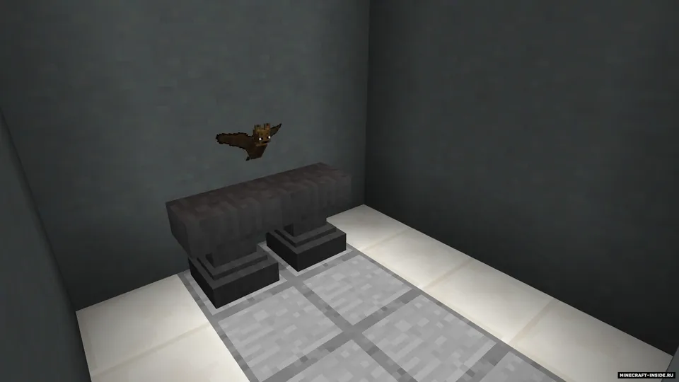 The Building Game — Minecraft xarita, rasm 2