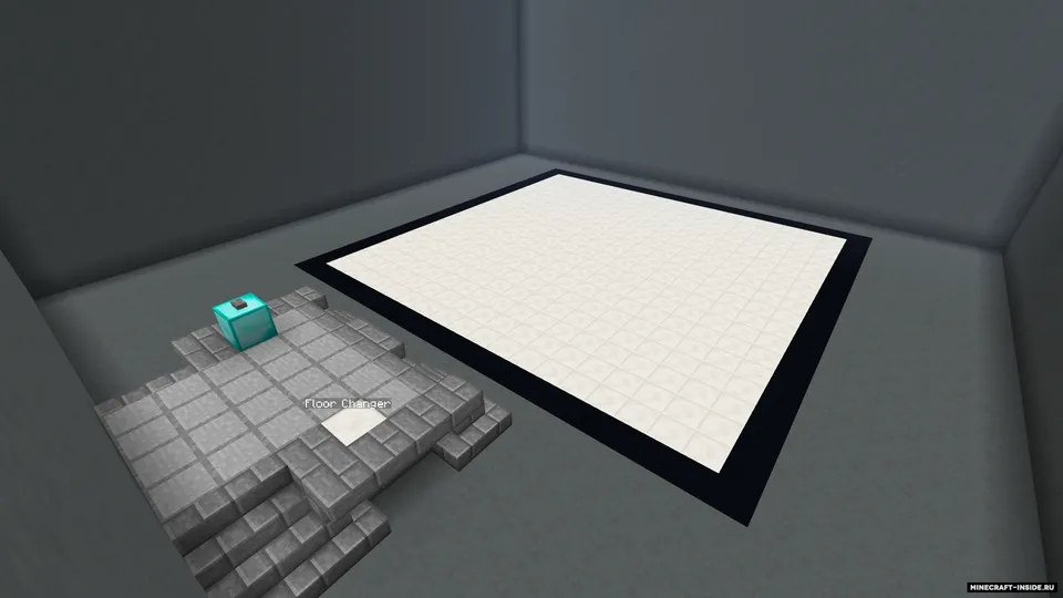 The Building Game — Minecraft xarita, rasm 4