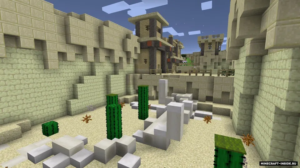 Phantom Run — Minecraft xarita, rasm 3