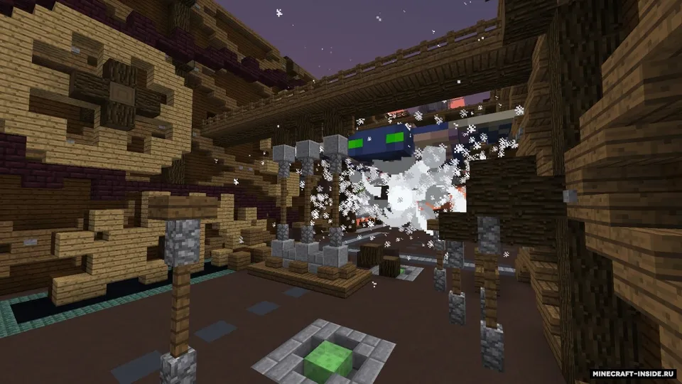 Phantom Run — Minecraft xarita, rasm 4
