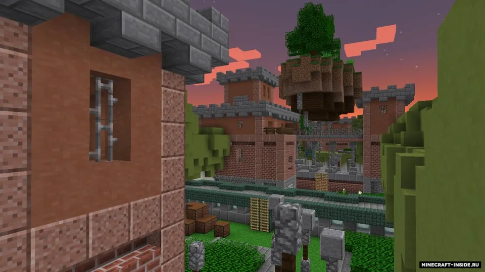 Phantom Run — Minecraft xarita, rasm 5