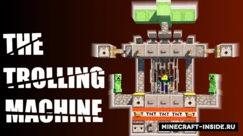 The Trolling Machine