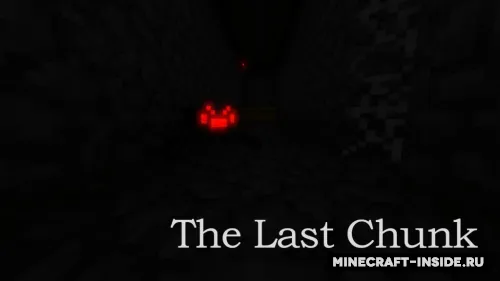 The Last Chunk — Minecraft xarita, rasm 1