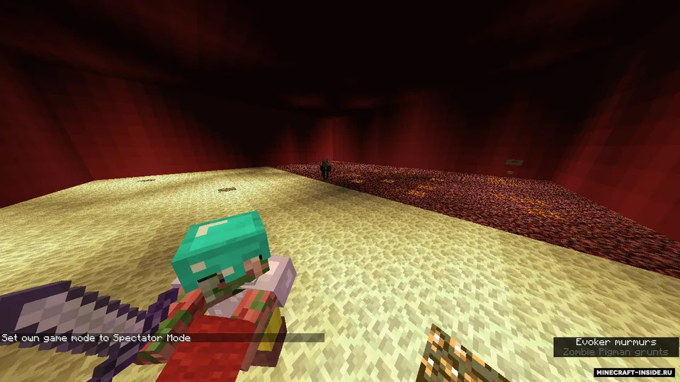 The Last Chunk — Minecraft xarita, rasm 3