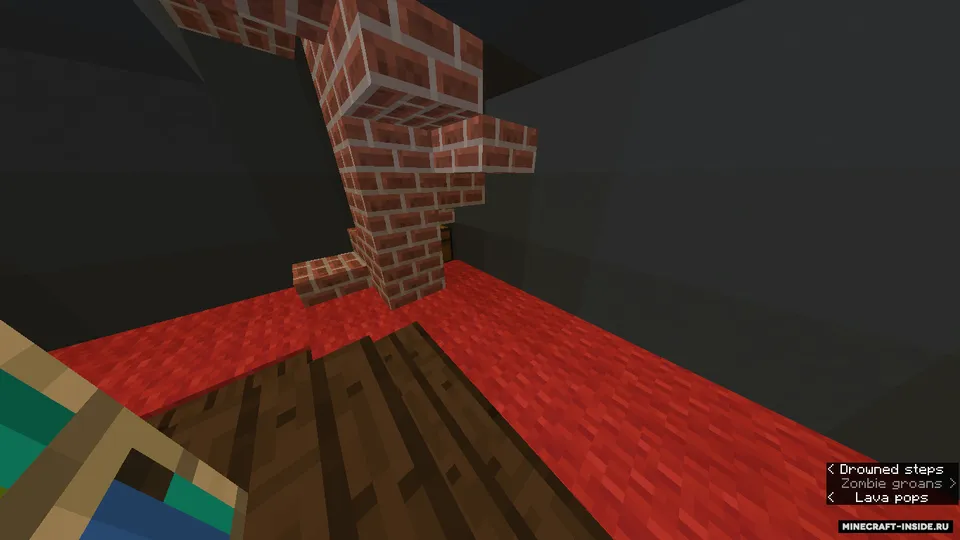The Last Chunk — Minecraft xarita, rasm 4