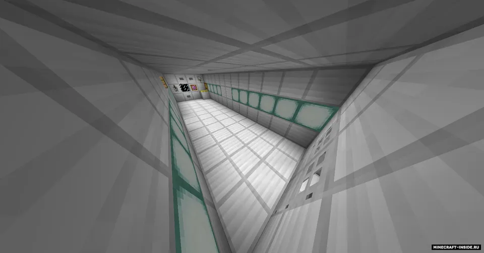 Galactic Waste of Time — Minecraft xarita, rasm 2