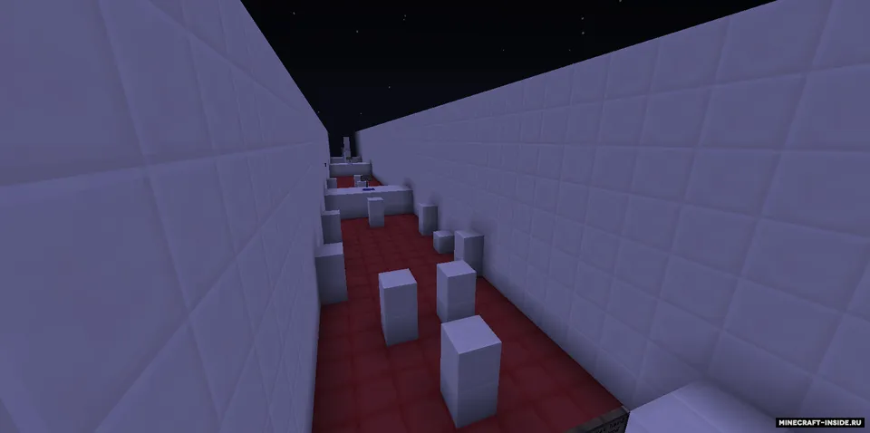 Hardest Parkour Challenge — Minecraft xarita, rasm 5