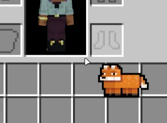 MousePets — Minecraft mod, rasm 5