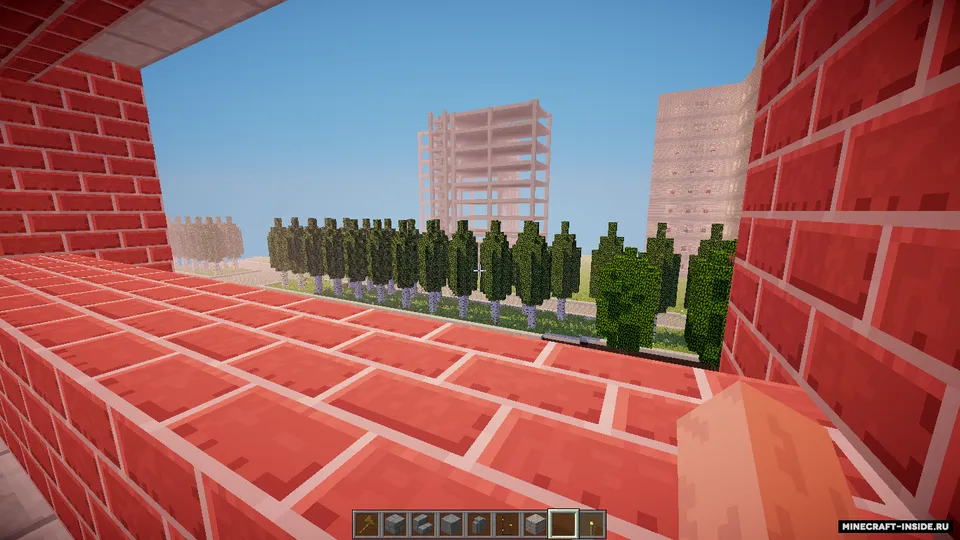 Quyi Minecraftovsk — Minecraft xarita, rasm 4