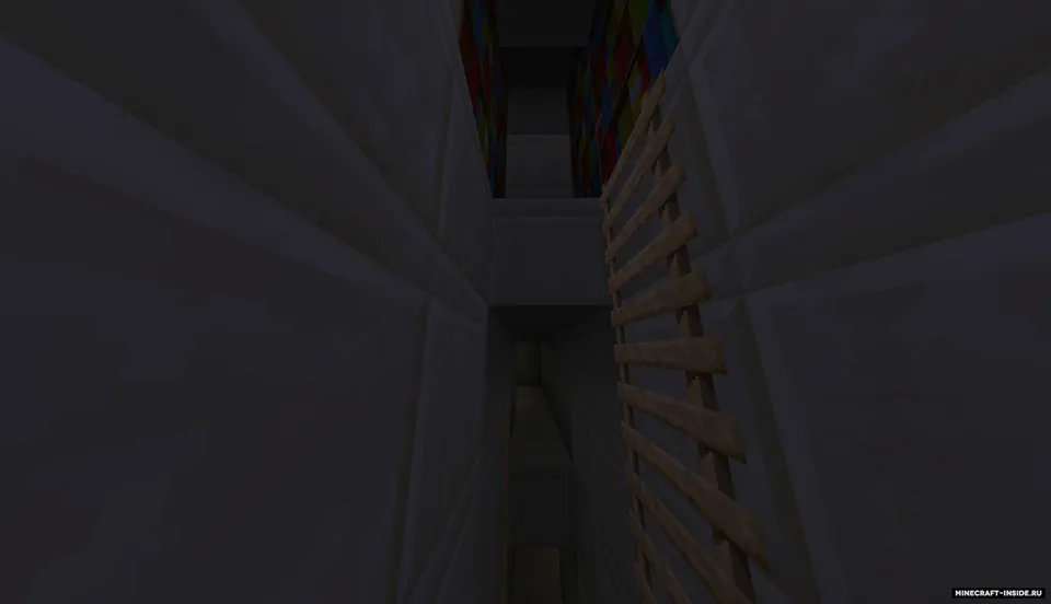 Sky Spheres — Minecraft xarita, rasm 4