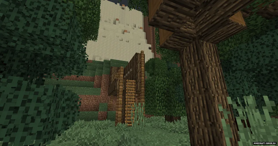 Explore — Minecraft xarita, rasm 2