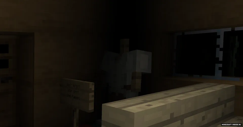 Explore — Minecraft xarita, rasm 3