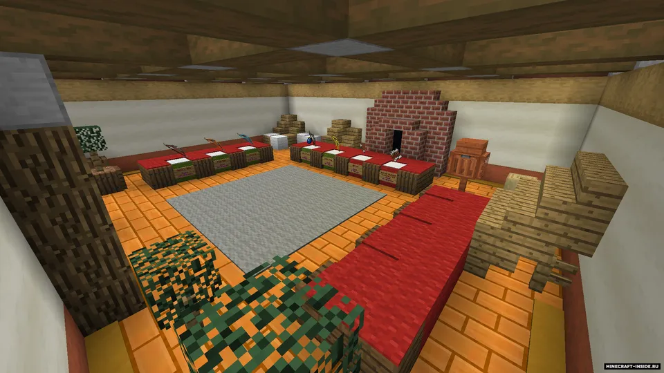 Zelda Battle Arena — Minecraft xarita, rasm 2