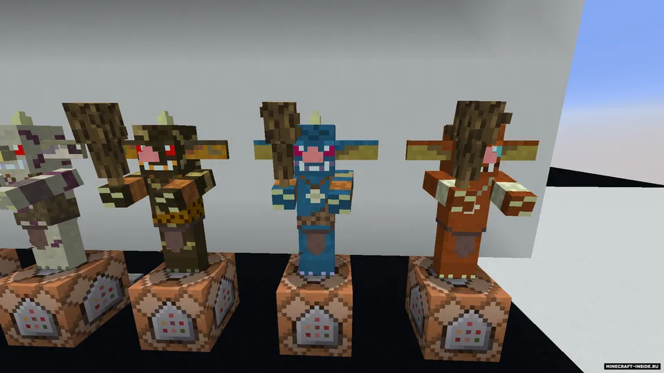 Zelda Battle Arena — Minecraft xarita, rasm 3