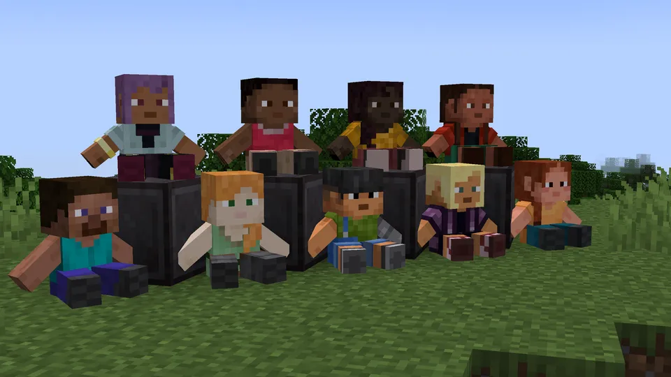 Marketable Plushies — Minecraft mod, rasm 3