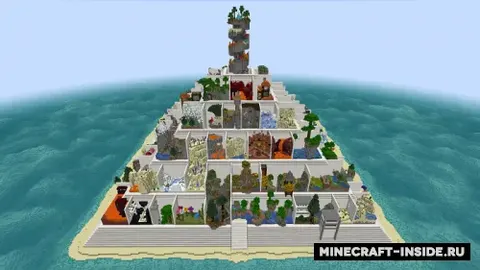 Parkour Pyramid