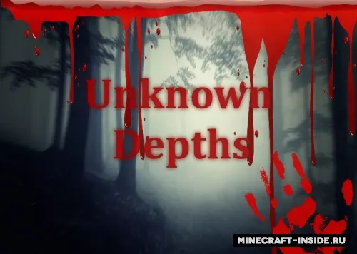 Unknown Depths — Minecraft xarita, rasm 1