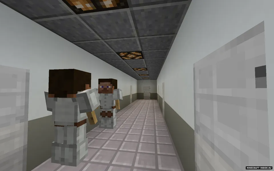 Unknown Depths — Minecraft xarita, rasm 2