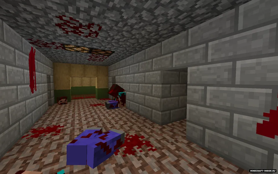 Unknown Depths — Minecraft xarita, rasm 4