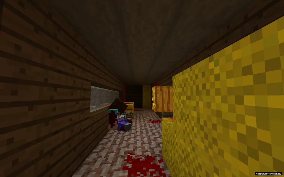 Unknown Depths — Minecraft xarita, rasm 5