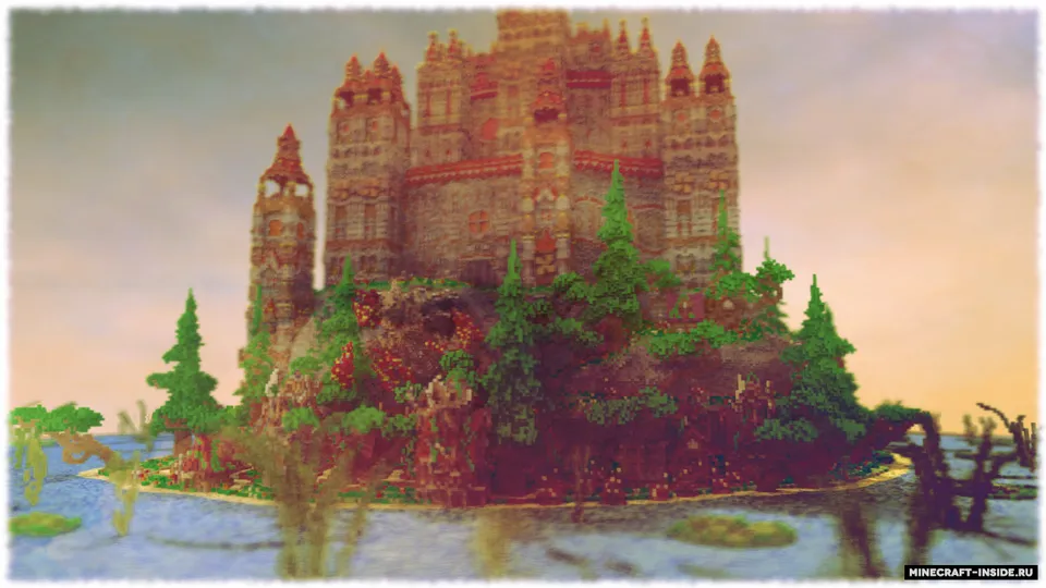 An Amazing Island — Minecraft xarita, rasm 4