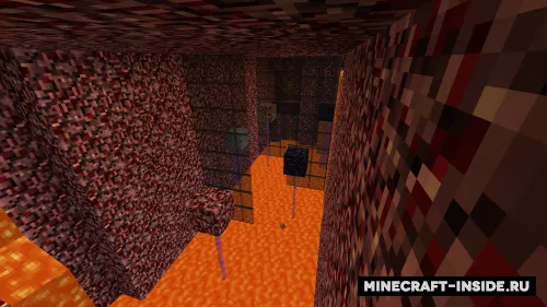 9 doira — Minecraft xarita, rasm 1