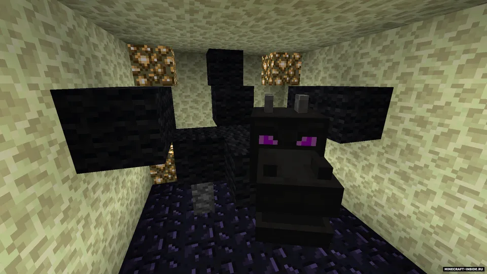 9 doira — Minecraft xarita, rasm 3