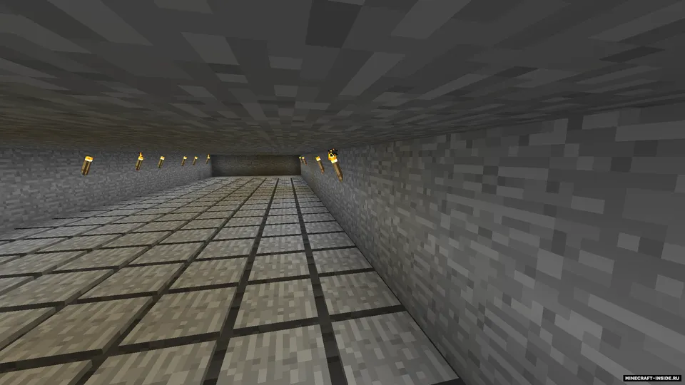 9 doira — Minecraft xarita, rasm 7
