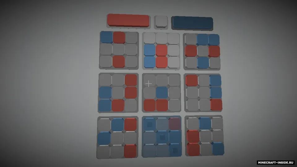 Tix.Tax — Minecraft xarita, rasm 2
