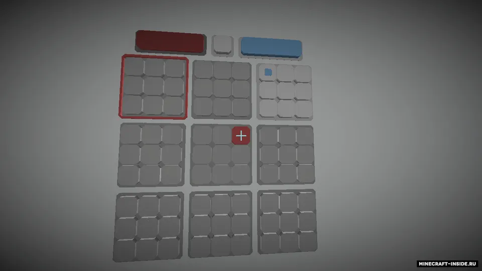 Tix.Tax — Minecraft xarita, rasm 3