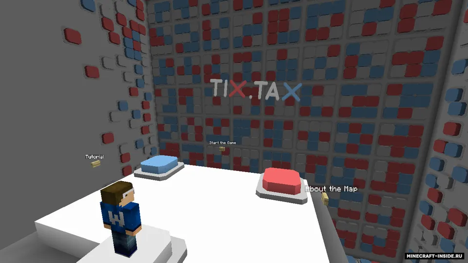 Tix.Tax — Minecraft xarita, rasm 4