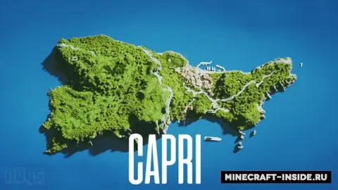 Capri Island