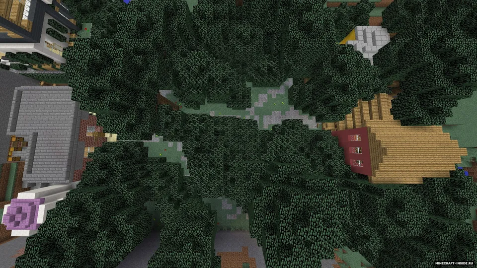 Kripto Orol — Minecraft xarita, rasm 2