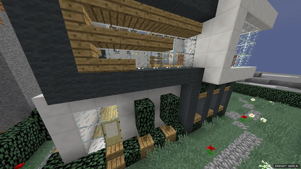 Kripto Orol — Minecraft xarita, rasm 5