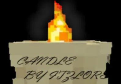 Candle — Minecraft xarita, rasm 1