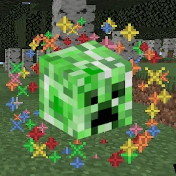 Creeper Confetti