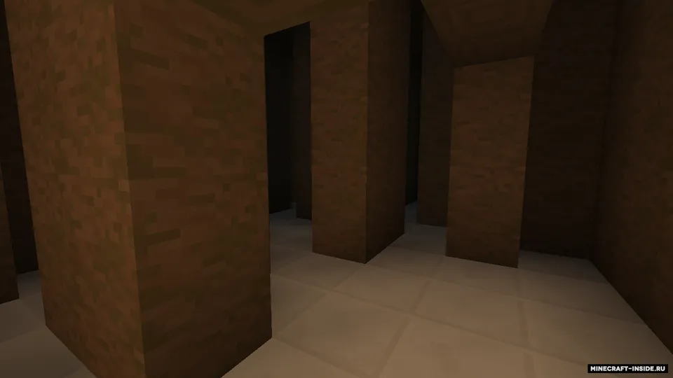 Vault 2568 — Minecraft xarita, rasm 2