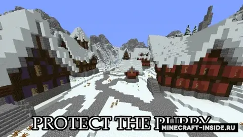 Protect The Puppy