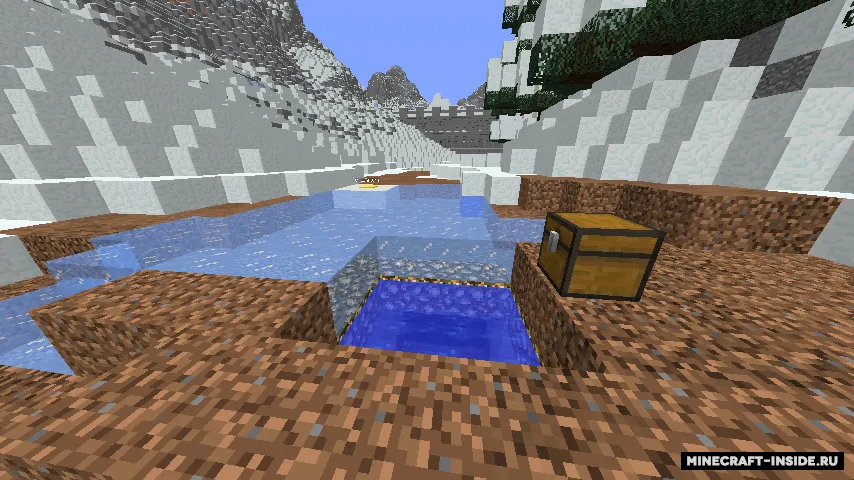 Protect The Puppy — Minecraft xarita, rasm 3